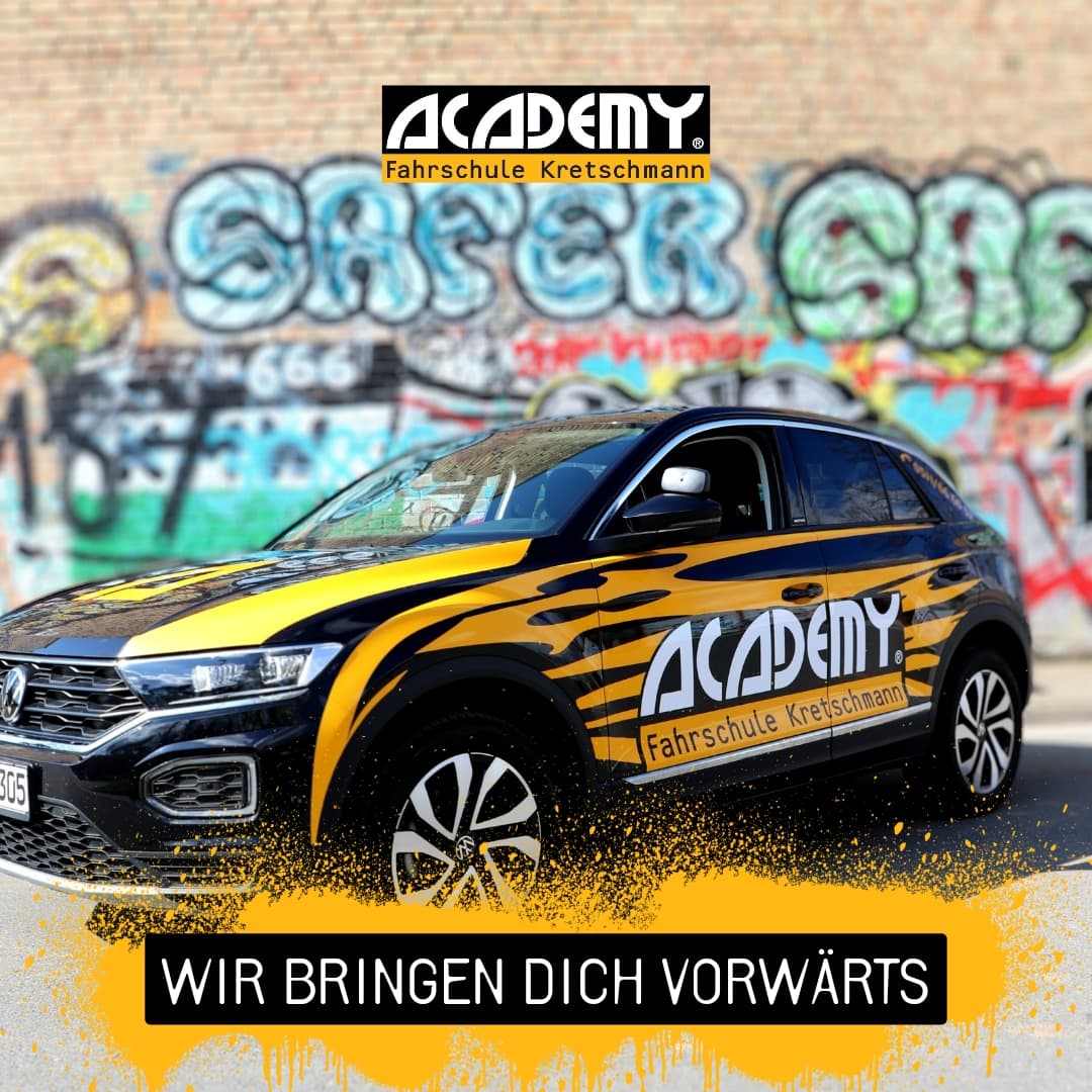 WIR bringen DICH vorwärts!