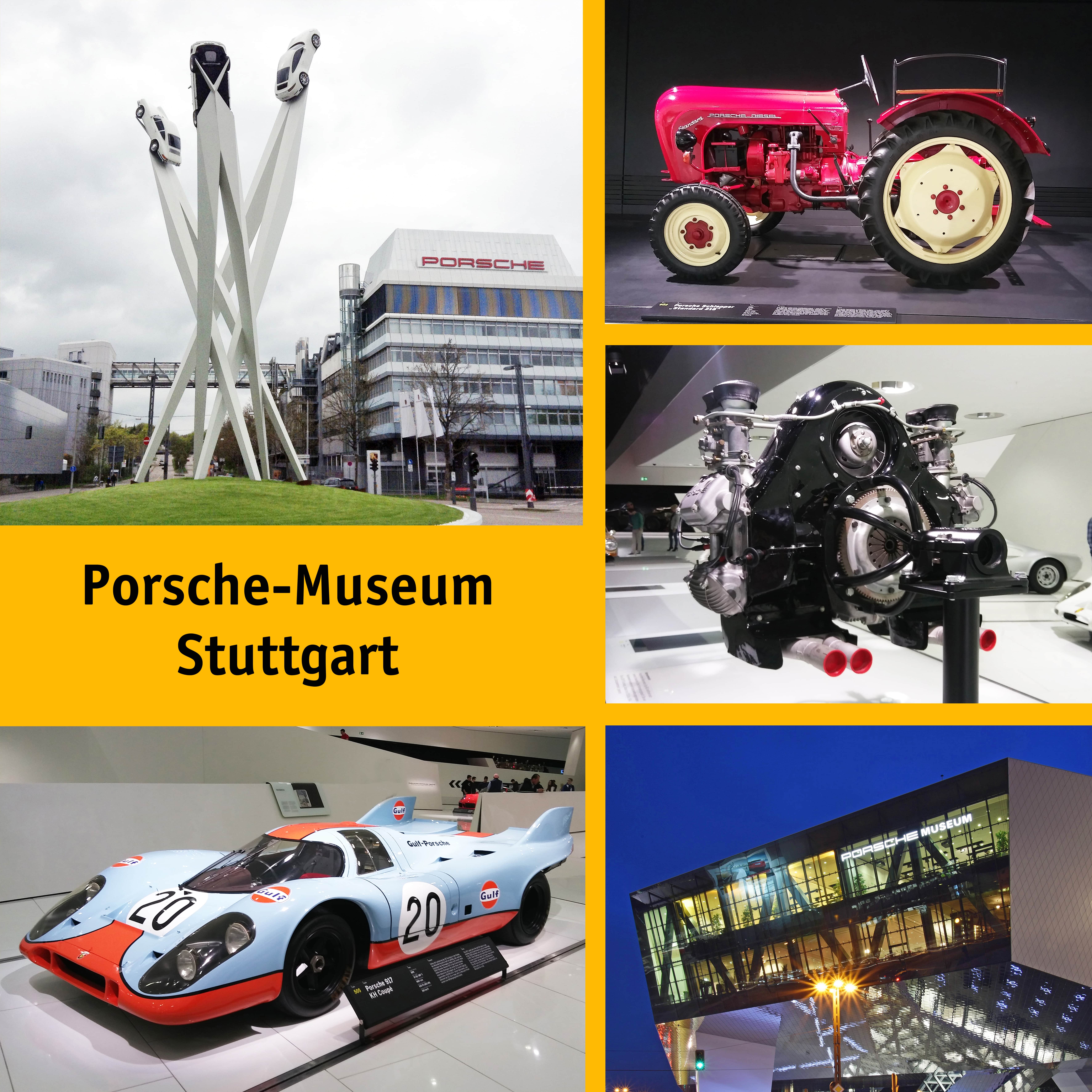 Porsche-Museum 